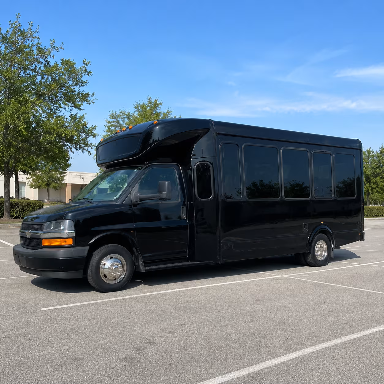 across laredo texas party bus rental