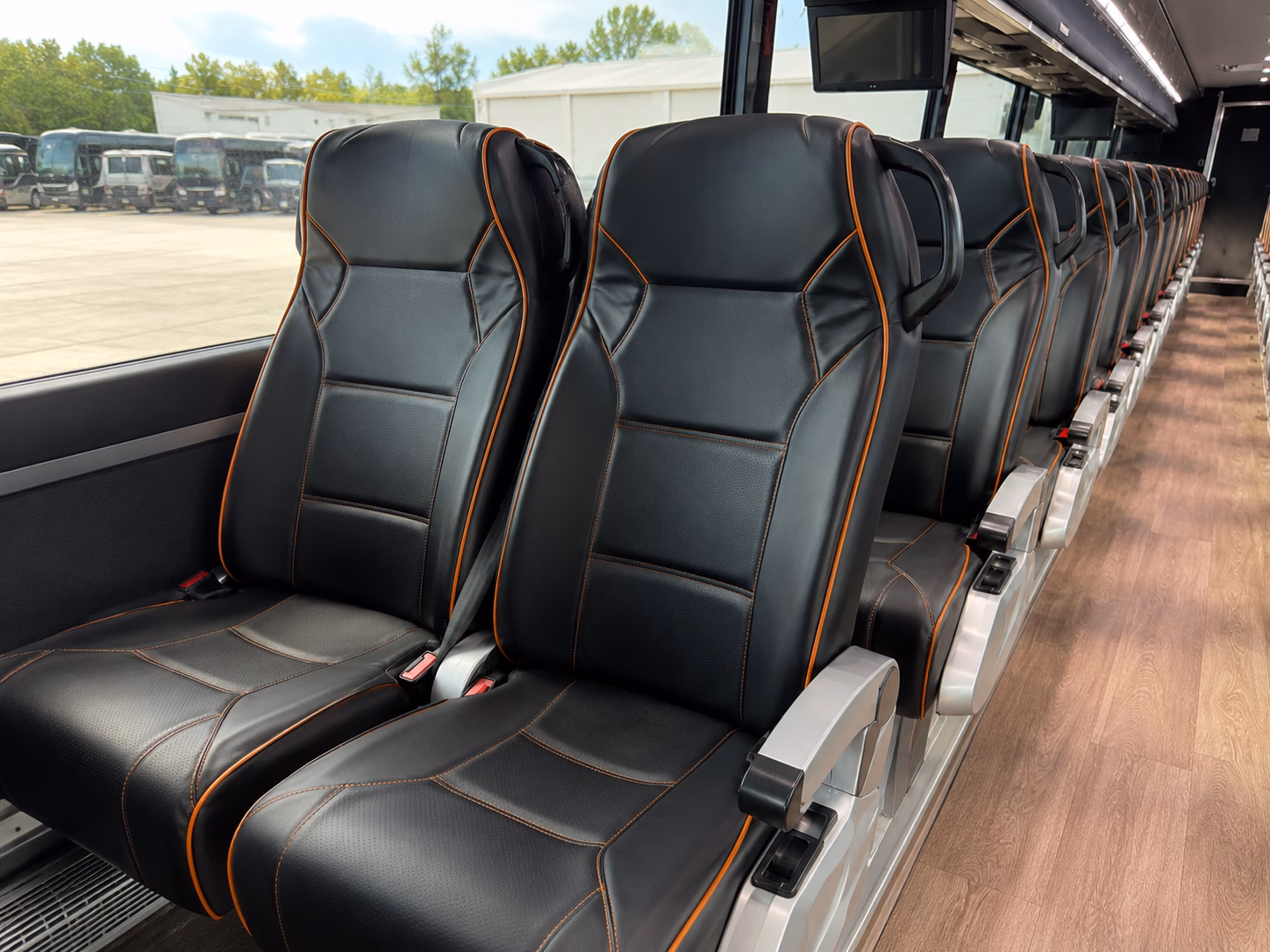 bachelorette party buses and bridal party transportation in laredo