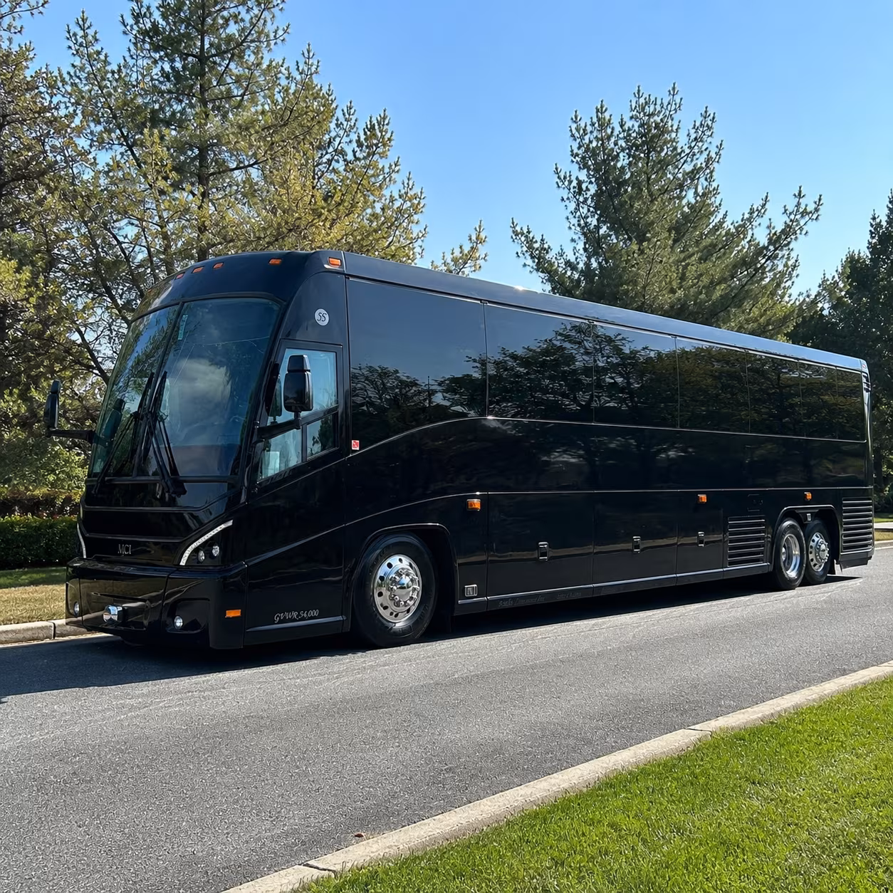 beat the laredo heat with a climate controlled employee shuttle