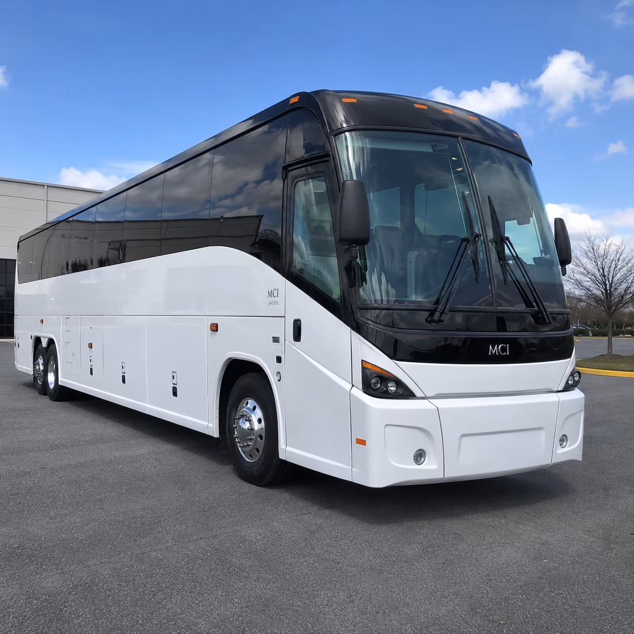 bus rental options for laredo trips