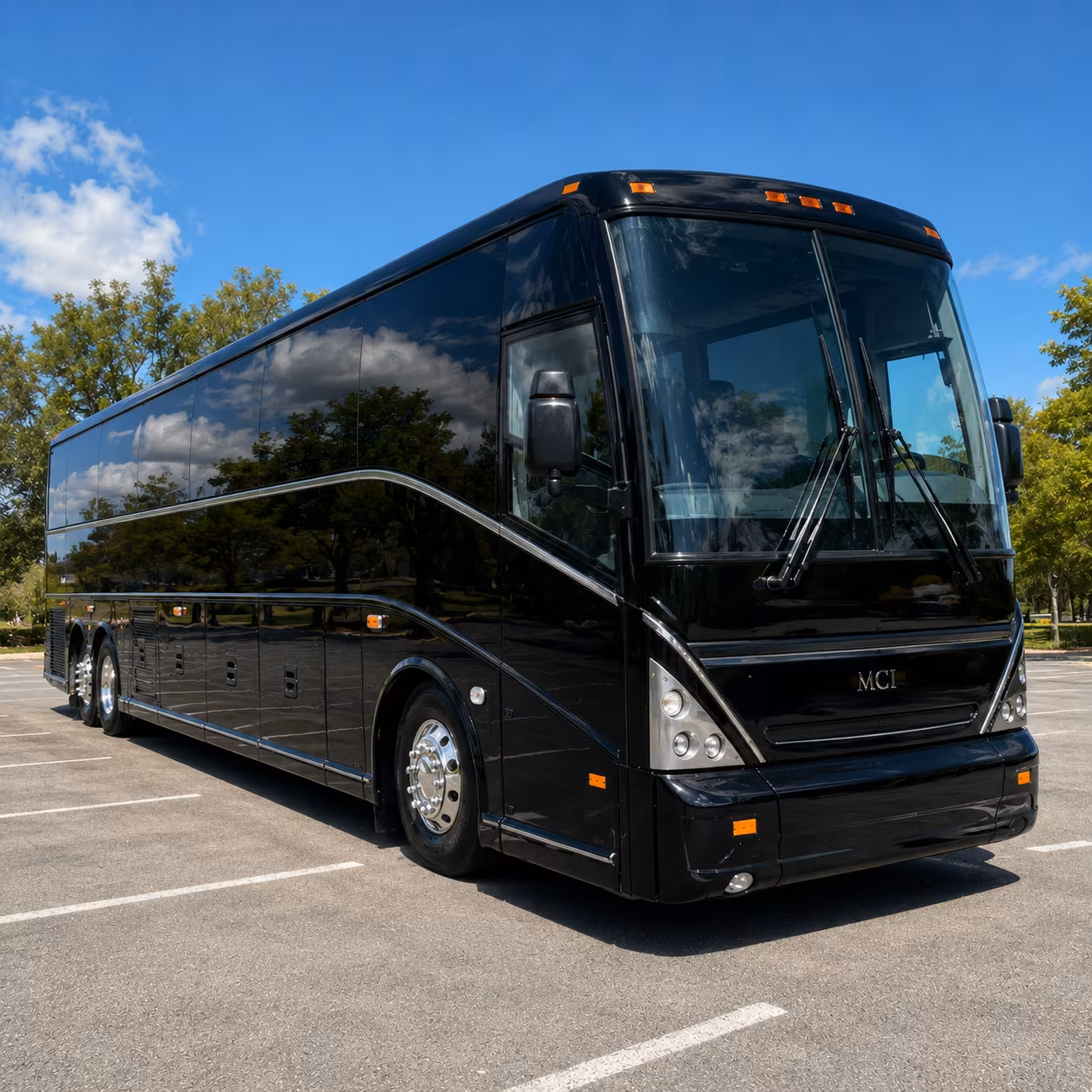 conference and trade show transportation at sames auto arena and beyond