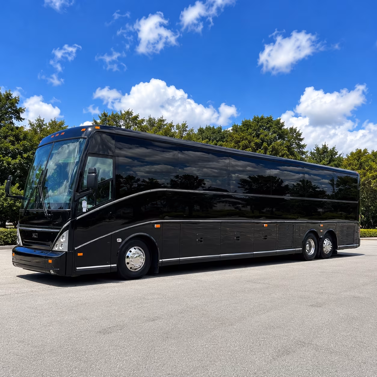 corporate concert and arena event transportation in laredo texas