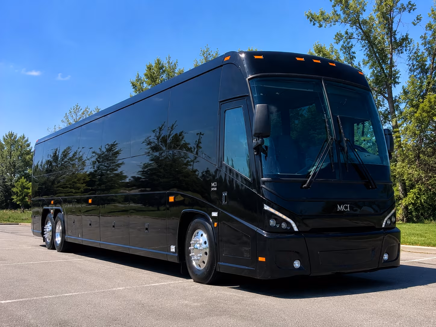 fill out one form and compare sporting event bus options for laredo right now