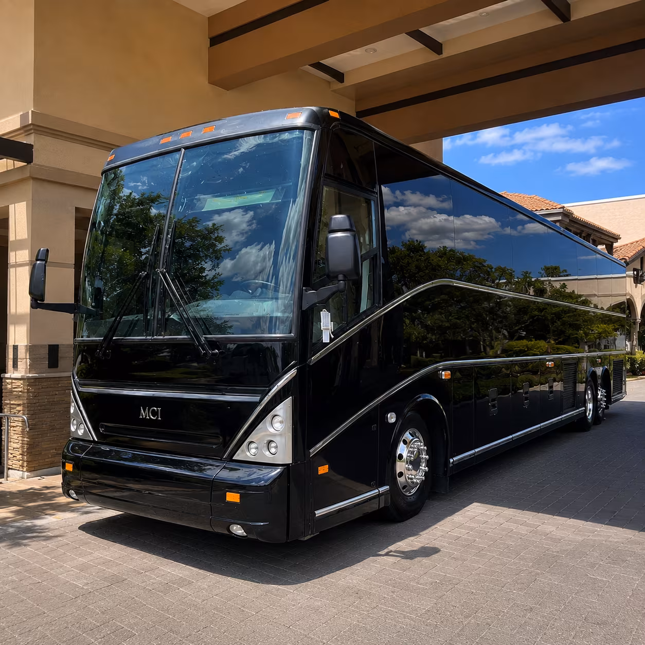 graduation and school event transportation in laredo texas