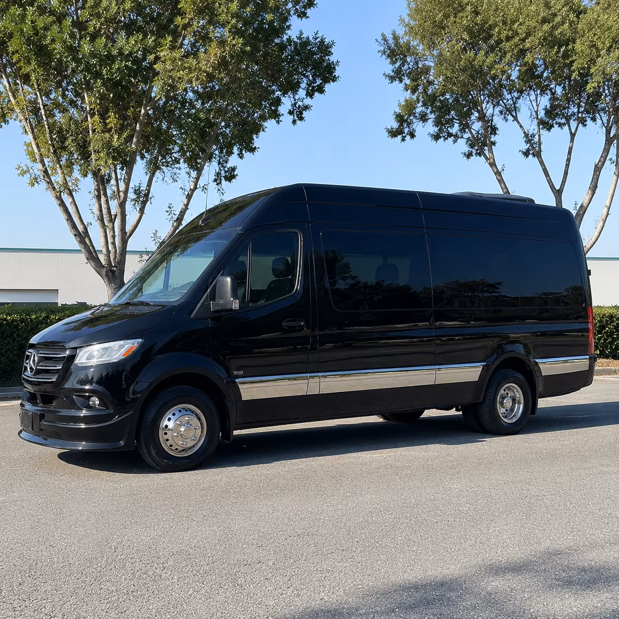 laredo government military transportation onboard seating