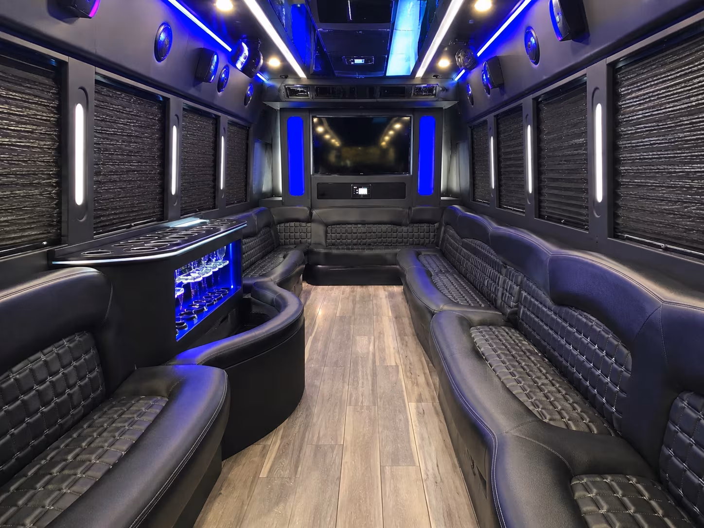 laredo party bus rental gallery