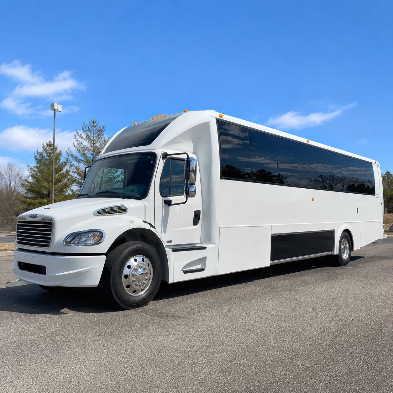 laredo party bus