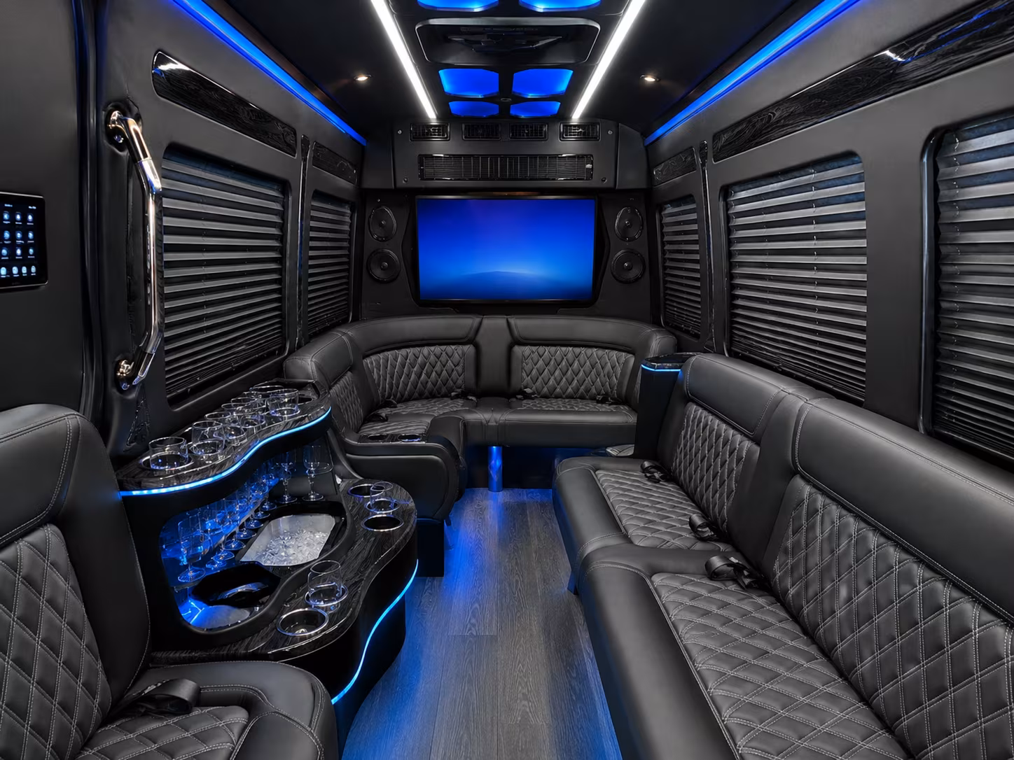 laredo private event transportation