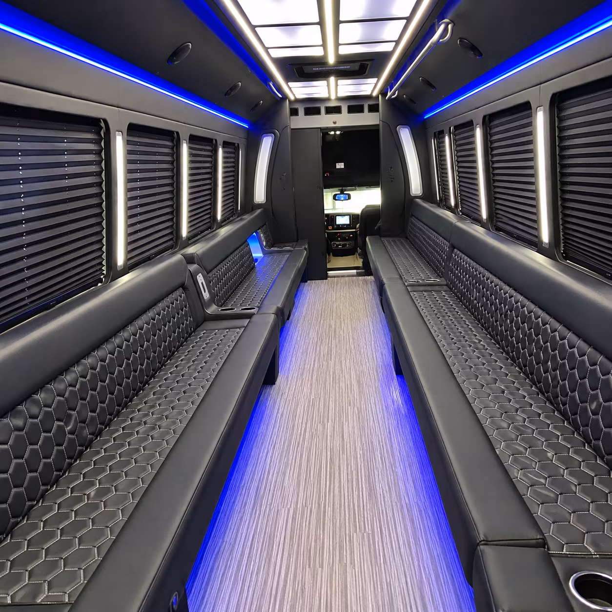 laredo prom transportation