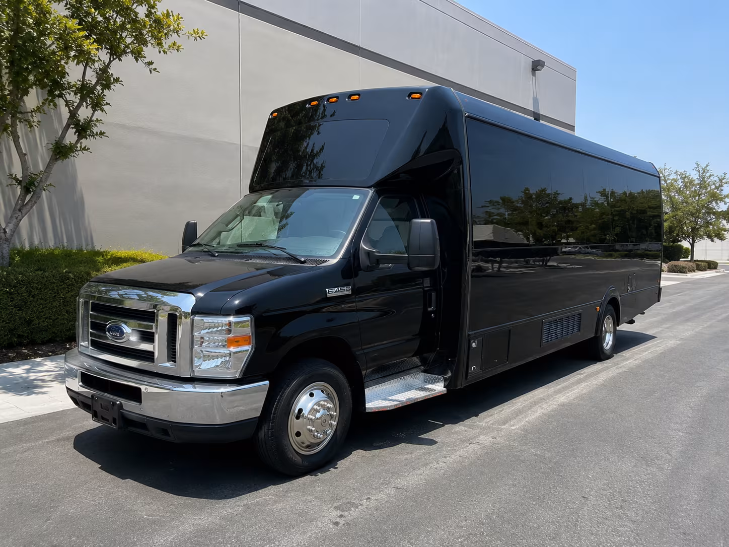 laredo sporting event party bus rental
