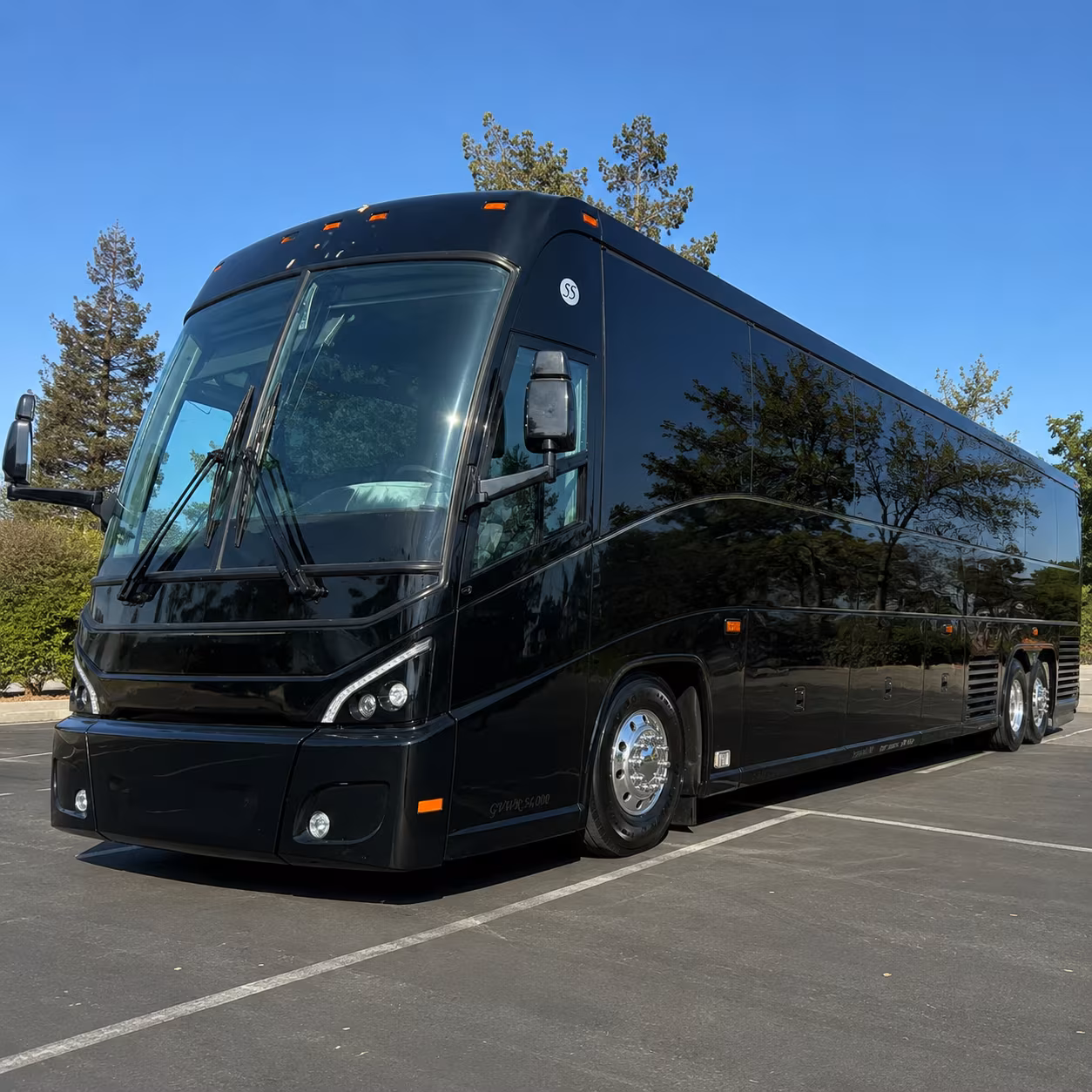 laredo wedding transportation