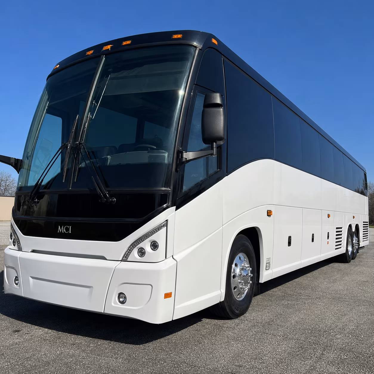 large receptions at sames auto arena and the laredo civic center are easy with a charter bus